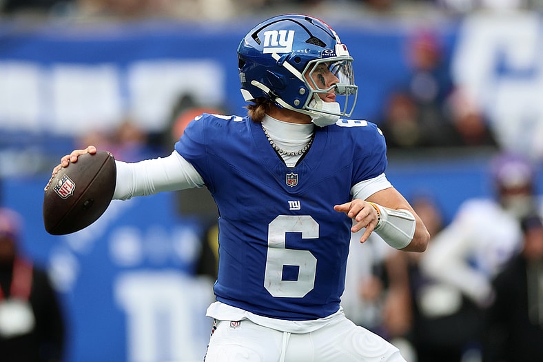 NFL: Minnesota Vikings at New York Giants