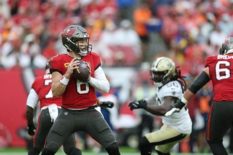 NFL Playoff Picture Right Now