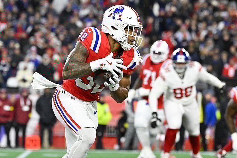 Week 15 Fantasy Rankings, Week 15 Fantasy RB Rankings