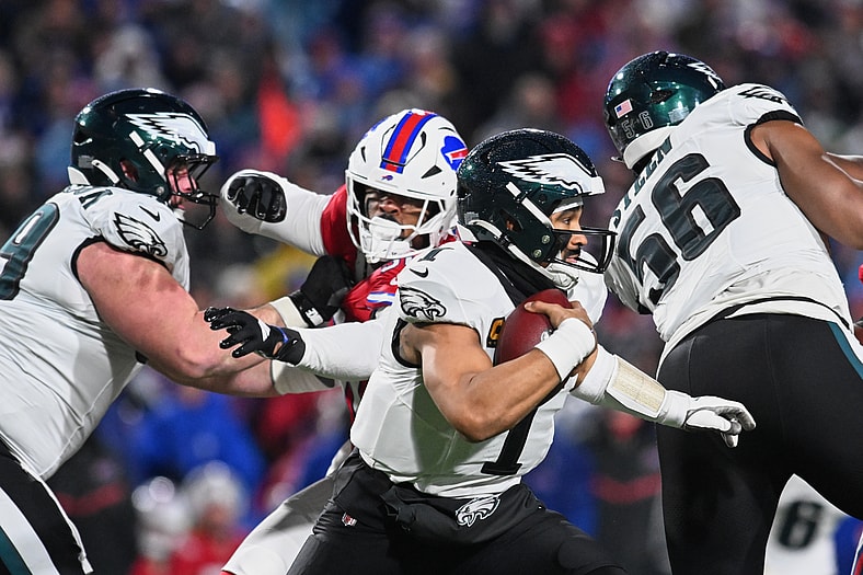 NFL Week 18 Power Rankings