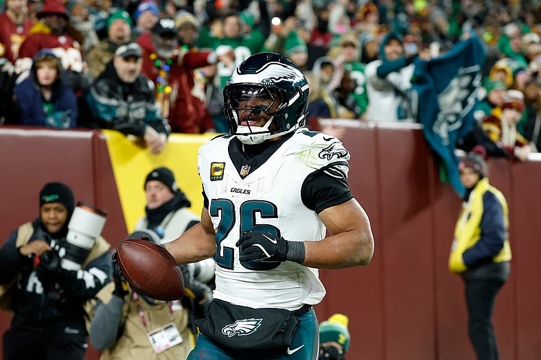 NFL Week 17 Power Rankings