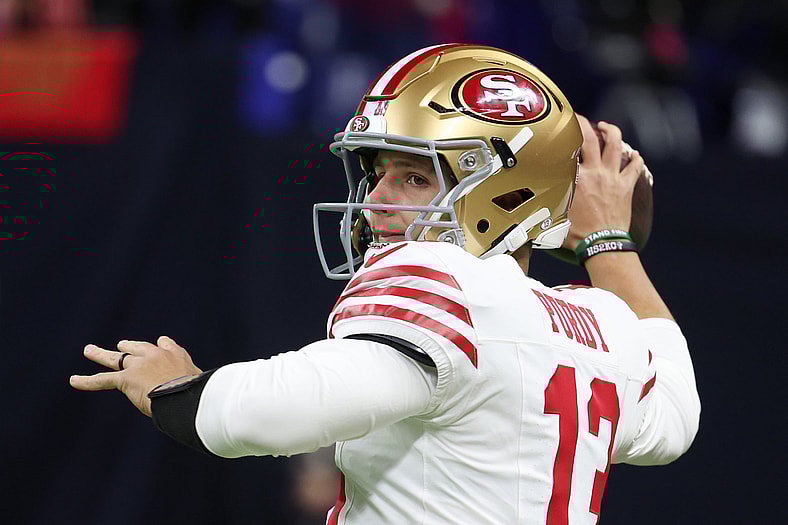 NFL: San Francisco 49ers at Indianapolis Colts