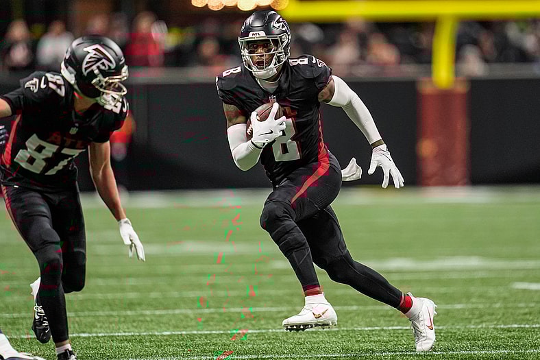 NFL: Seattle Seahawks at Atlanta Falcons