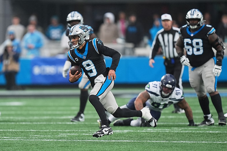 NFL Week 18 Power Rankings