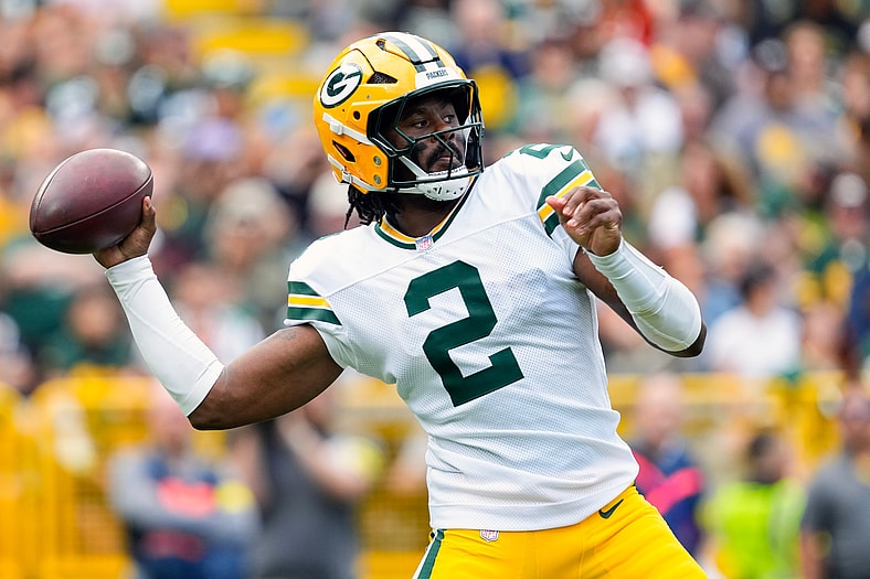 Malik WIllis Landing Spots