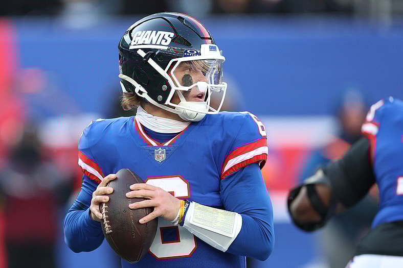 NFL: Washington Commanders at New York Giants