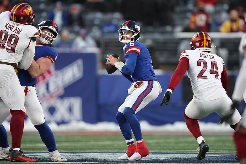 Best NFL Rookie Classes 2025