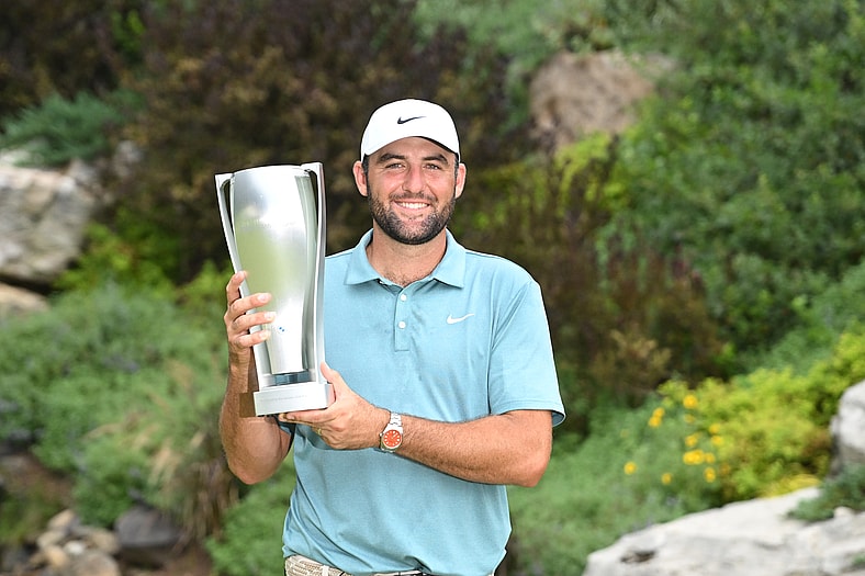 PGA: BMW Championship - Final Round