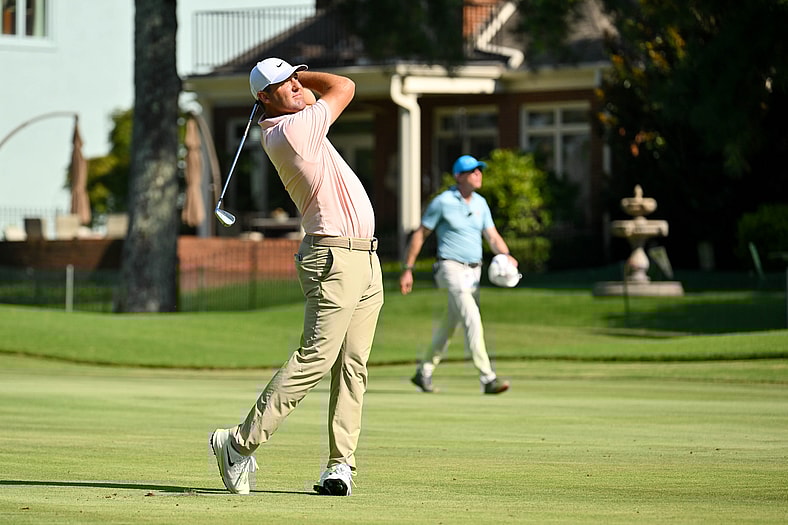 PGA: FedEx St. Jude Championship - First Round