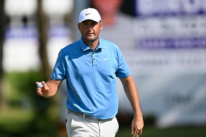 PGA: FedEx St. Jude Championship - Third Round