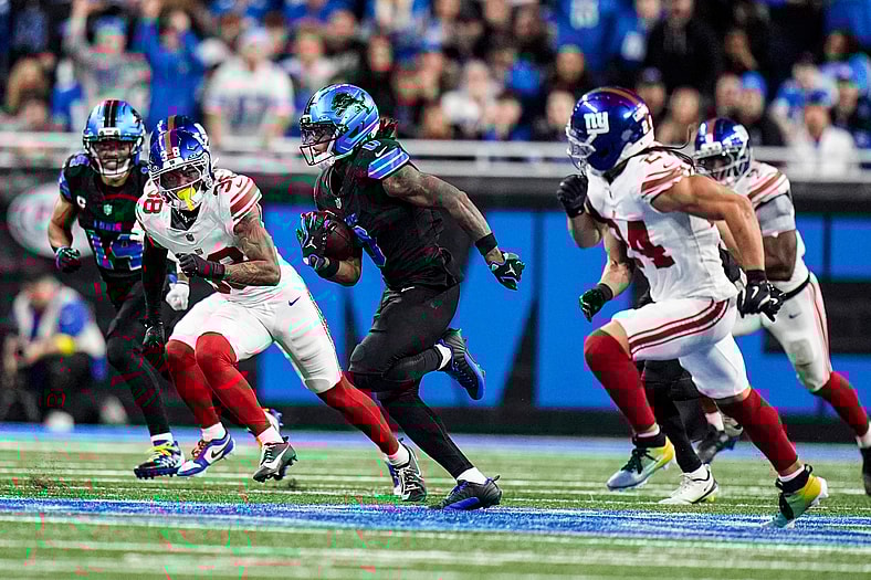 Syndication: Detroit Free Press