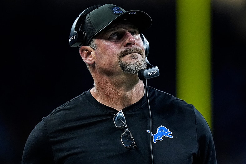 Detroit Lions vs Minnesota VIkings