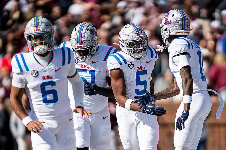 College Football Playoff Preview, Ole Miss Rebels, Tulane Green Wave