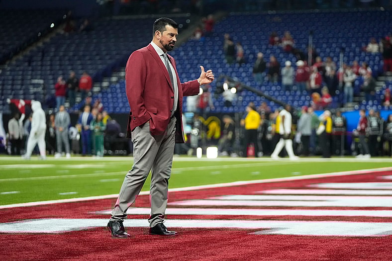 College Football Playoff Rankings