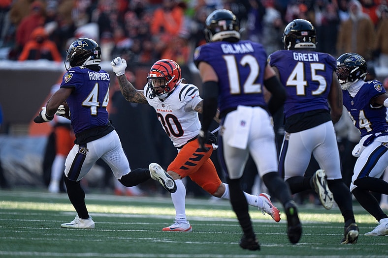 NFL Defense Rankings 2025