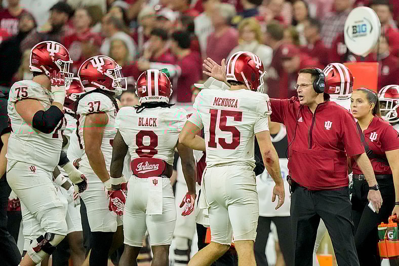 College FOotball PLayoff Rankings