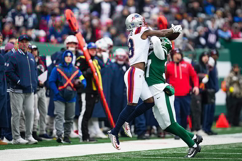 NFL Defense Rankings 2025