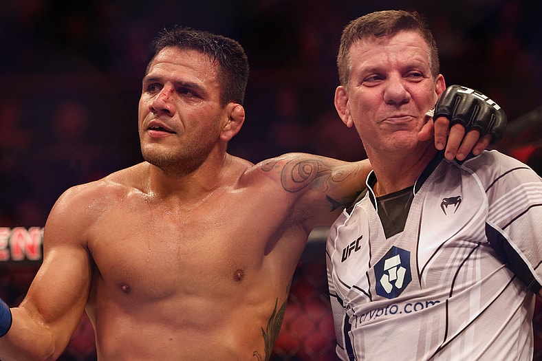 rafael dos anjos