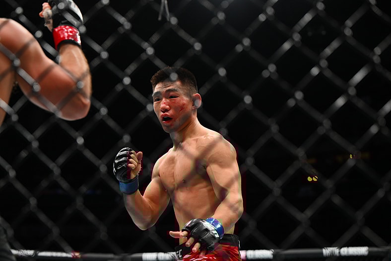 ufc bantamweight rankings