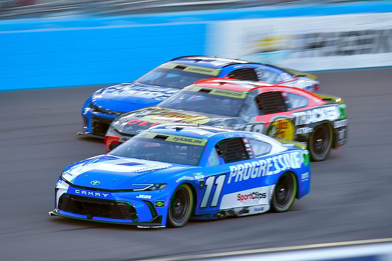 NASCAR Championship Format