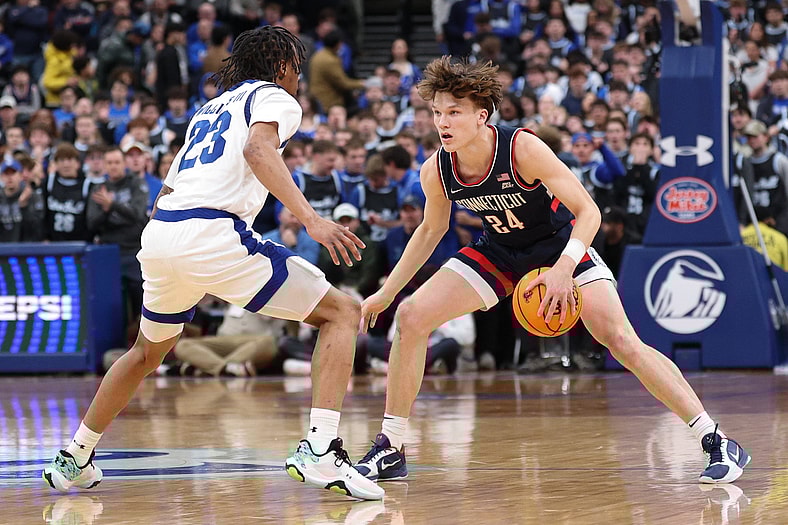 college basketball rankings