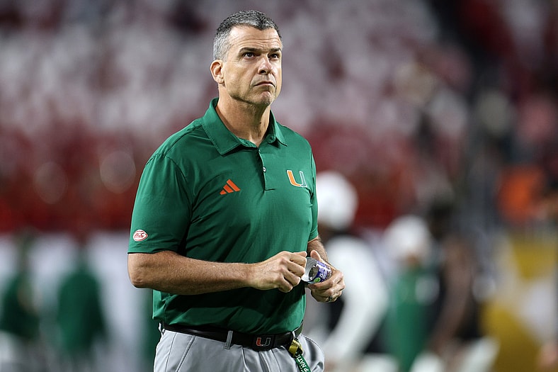 CFP National Championship Game, Miami Hurricanes vs Indiana Hoosiers