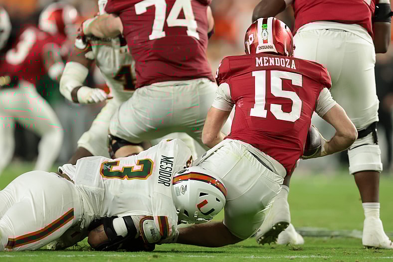 CFP National Championship Game, Indiana Hoosiers