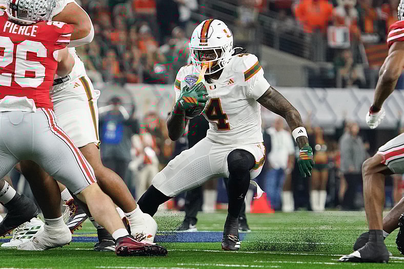 Fiesta Bowl Predictions, Miami Hurricanes, Ole Miss Rebels