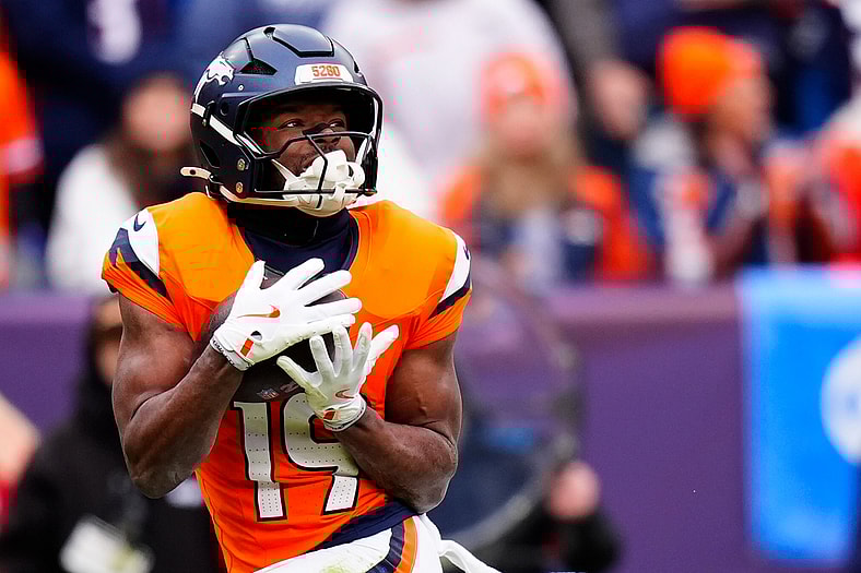 NFL: AFC Championship Game-New England Patriots at Denver Broncos