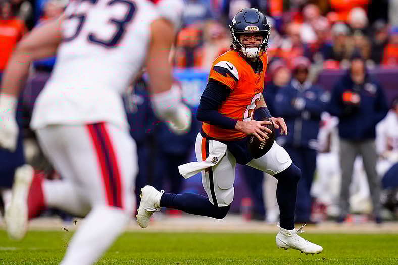NFL: AFC Championship Game-New England Patriots at Denver Broncos