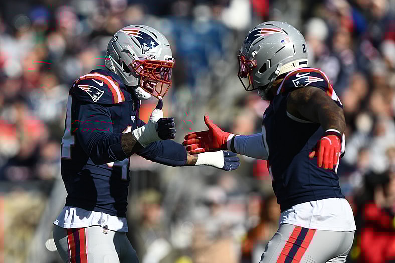 Los Angeles Chargers vs New England Patriots