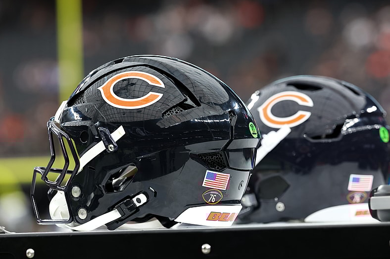 NFL: Chicago Bears at Las Vegas Raiders