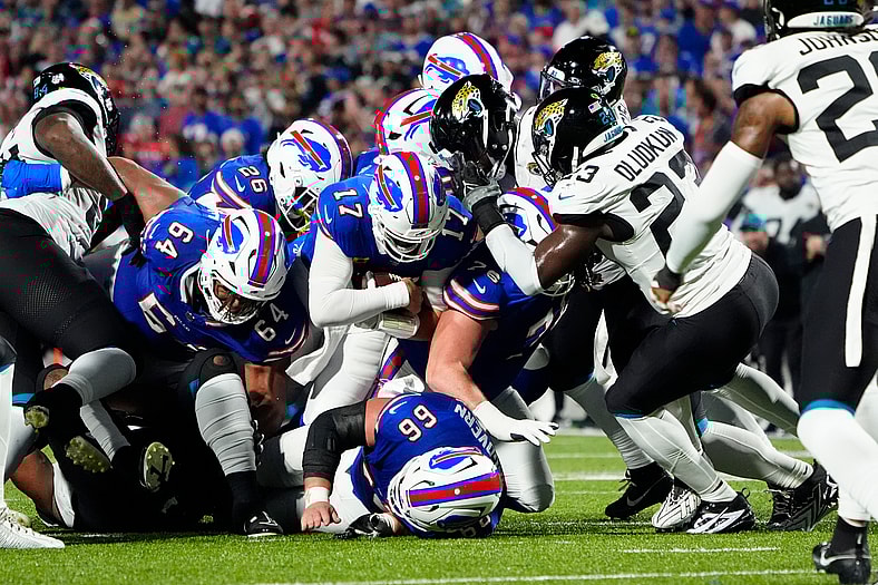 NFL Wild Card Round Predictions