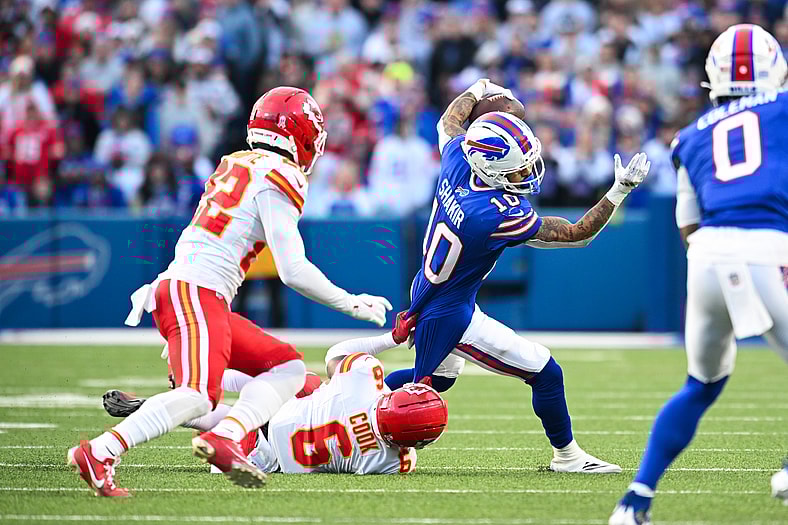 Trent McDUffie Trade Landing Spots