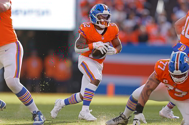 Denver Broncos, Buffalo Bills