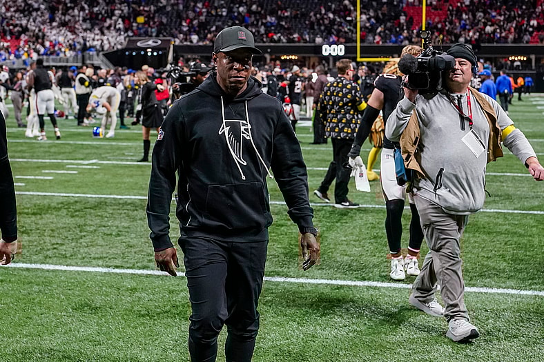 Predicting NFL Coaches Fired after Week 18