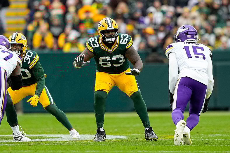 NFL: Minnesota Vikings at Green Bay Packers