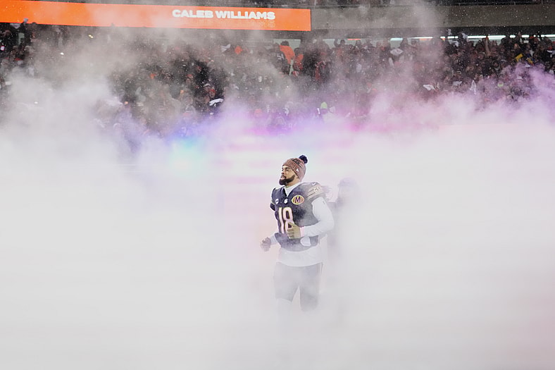 NFL: NFC Divisional Round-Los Angeles Rams at Chicago Bears