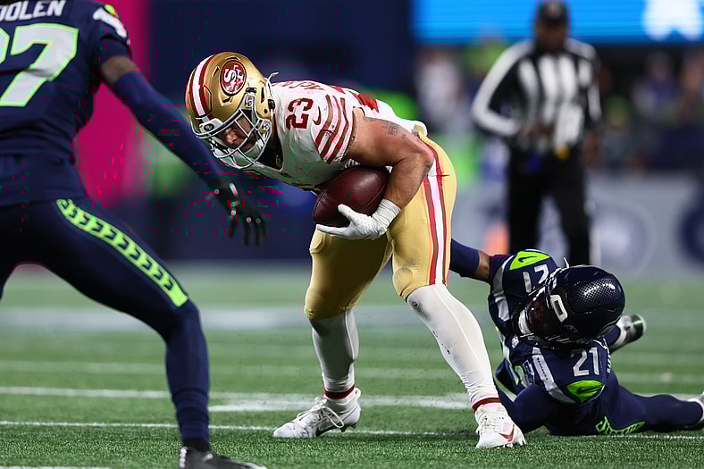 NFL: NFC Divisional Round-San Francisco 49ers at Seattle Seahawks