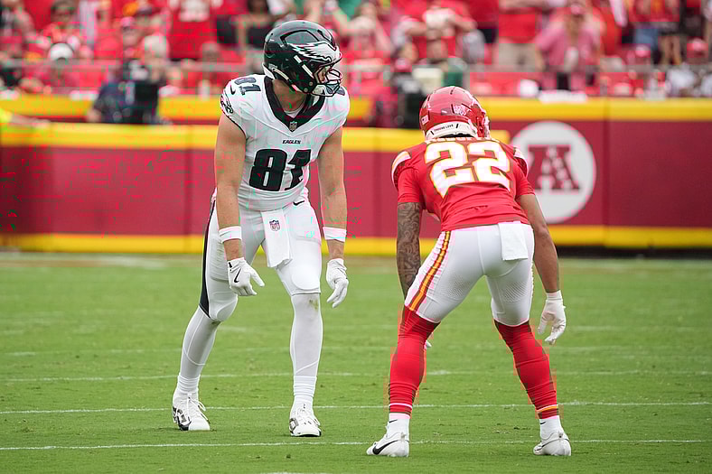 Trent McDUffie Trade Landing Spots