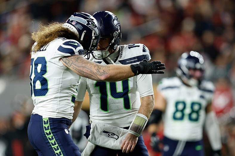 NFL Power Rankings after Wild Card Round