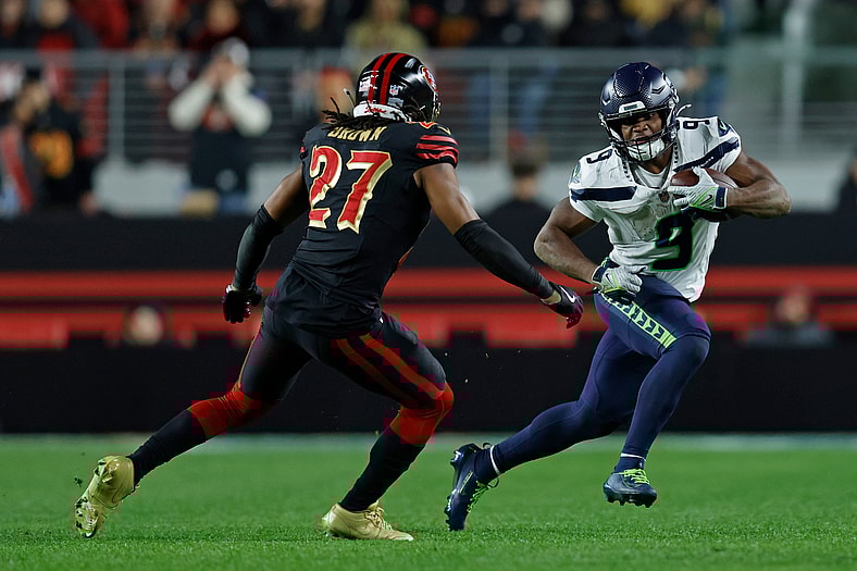 NFL: Seattle Seahawks at San Francisco 49ers