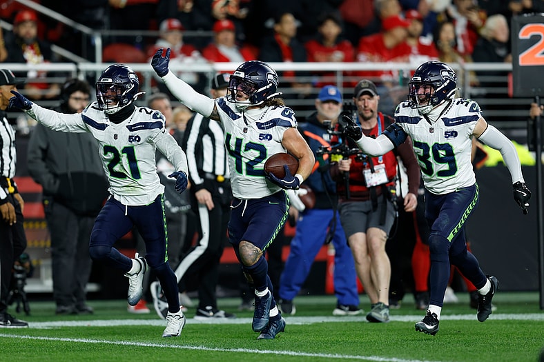 NFL: Seattle Seahawks at San Francisco 49ers