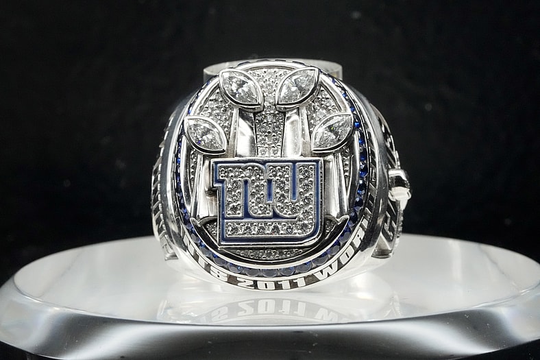 NFL: Super Bowl Rings