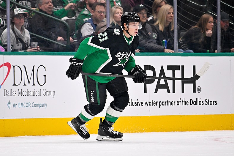 NHL: Toronto Maple Leafs at Dallas Stars