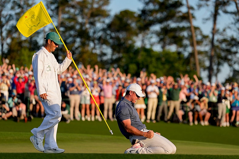 PGA: Masters Tournament - Final Round
