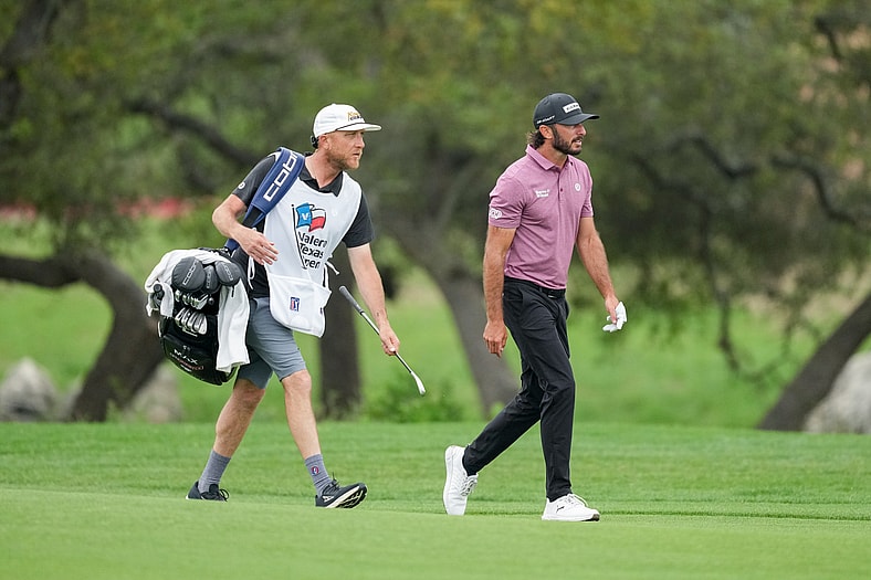 PGA: Valero Texas Open - Second Round