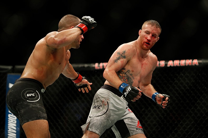 justin gaethje