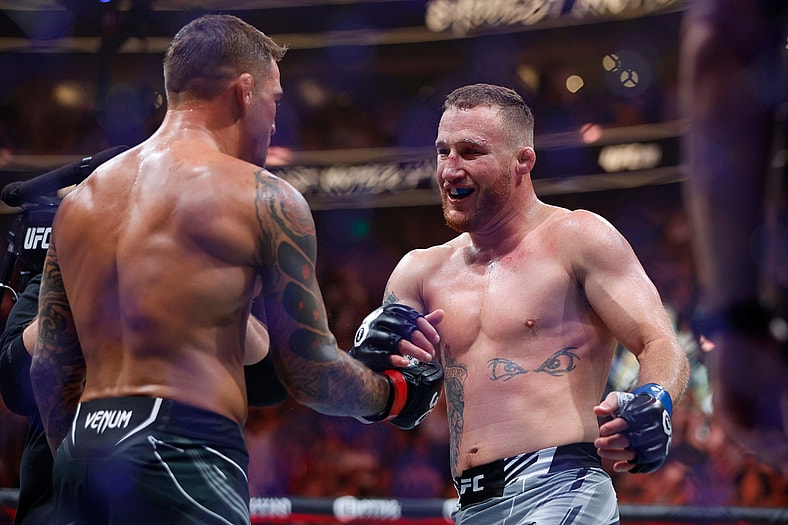 justin gaethje