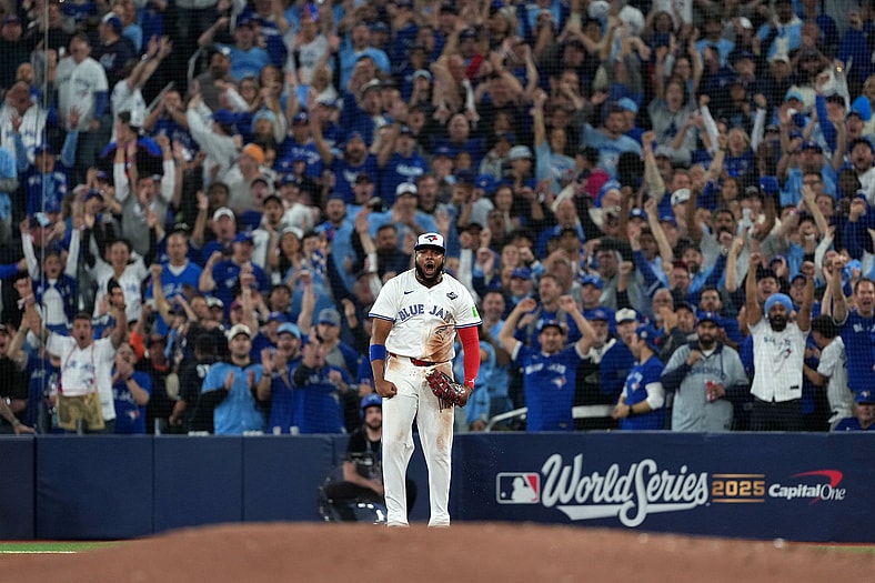 MLB Power Rankings 2026